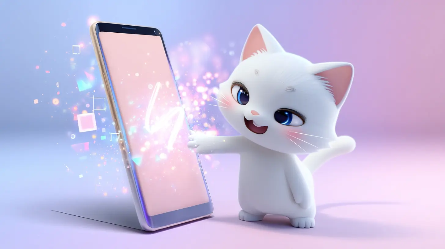 모바일 퍼스트 디자인: 작은 화면에서 빛나는 구성법