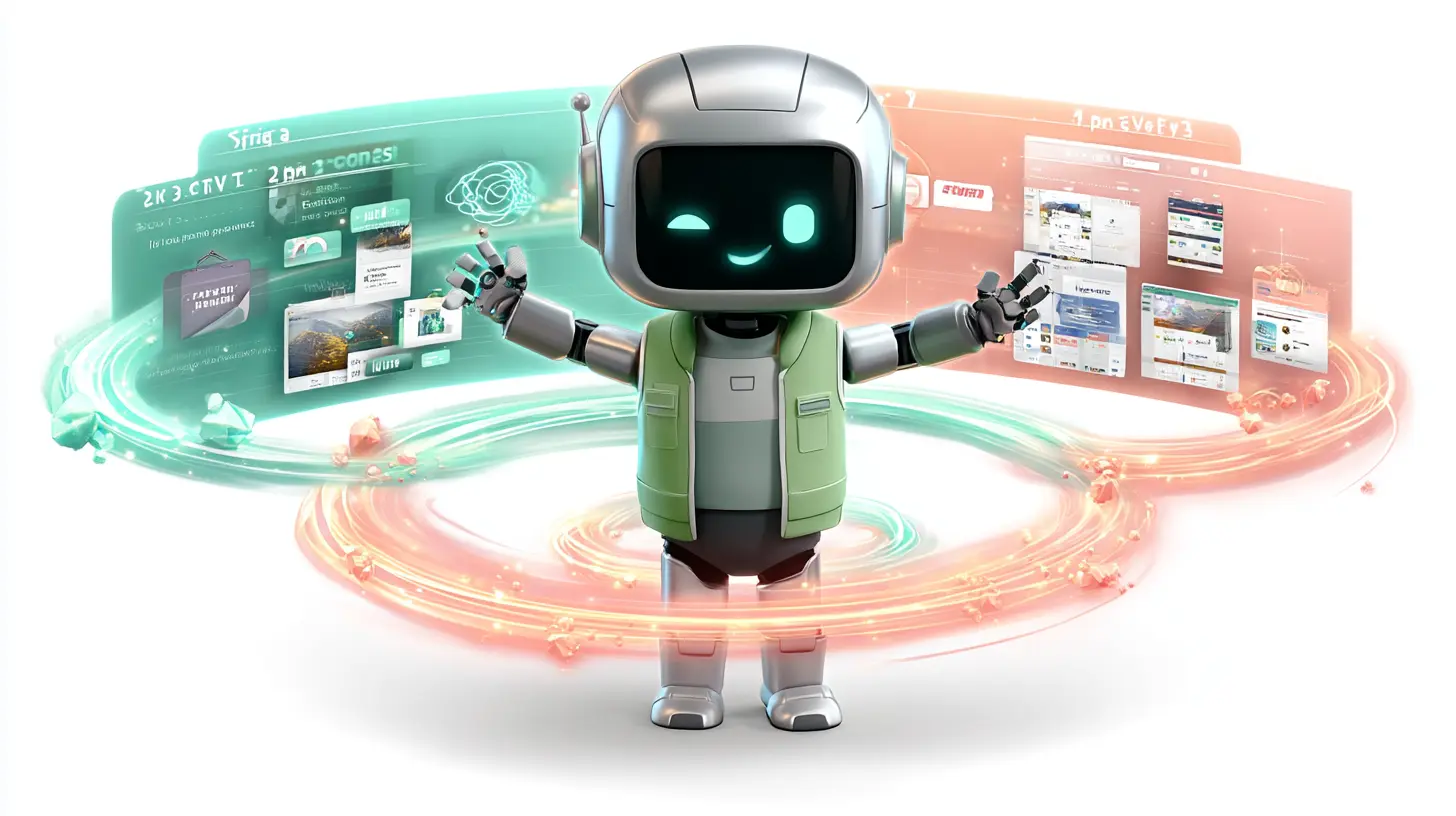 AI 활용한 효율적인 상세페이지 제작 워크플로우 구축