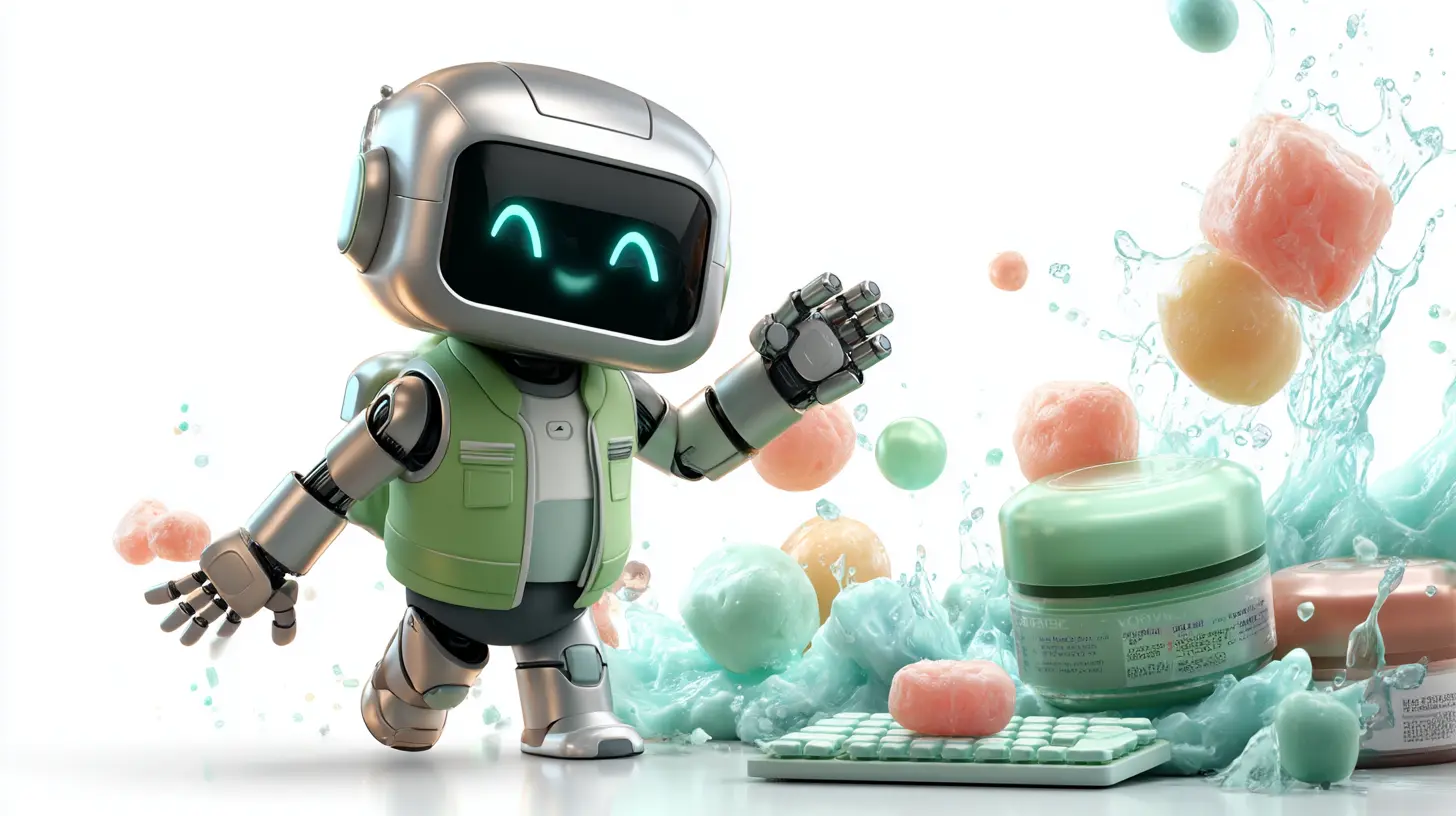 Midjourney로 상세페이지 목업 이미지 생성하기